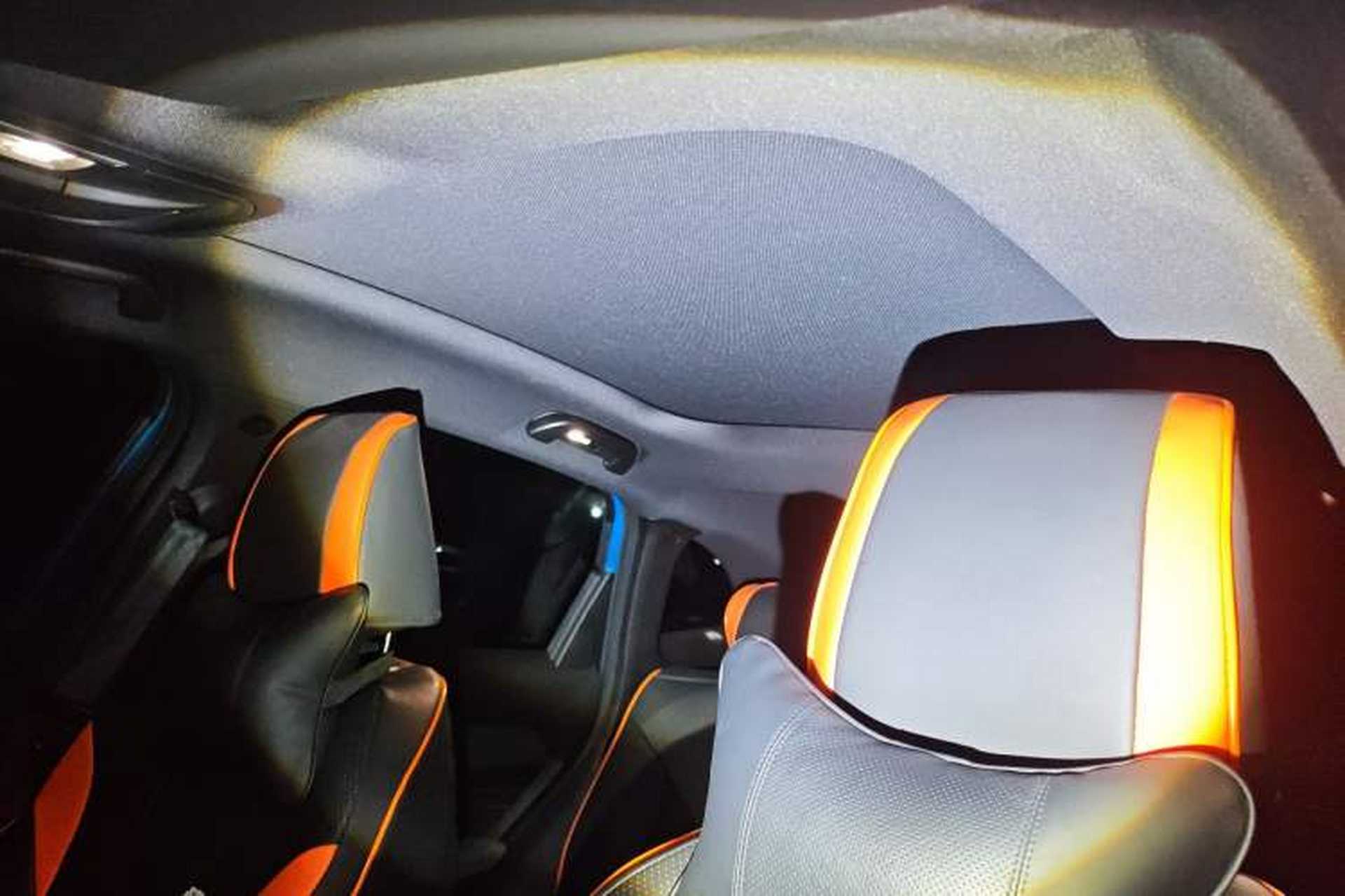 Used Haval LHERY 2021 High-Performance Version 1.5T Golden Rabbit Headliner