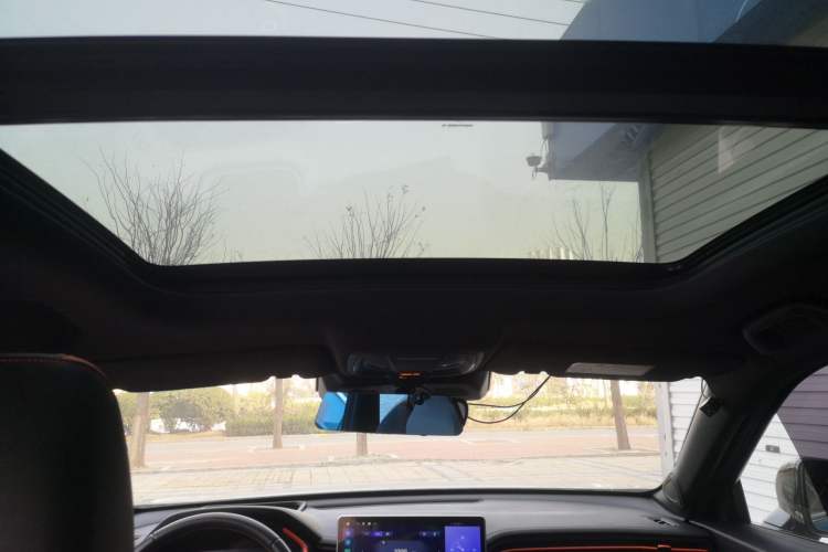 Used Haval LHERY 2021 GT Edition 1.5T Platinum Rabbit Headliner