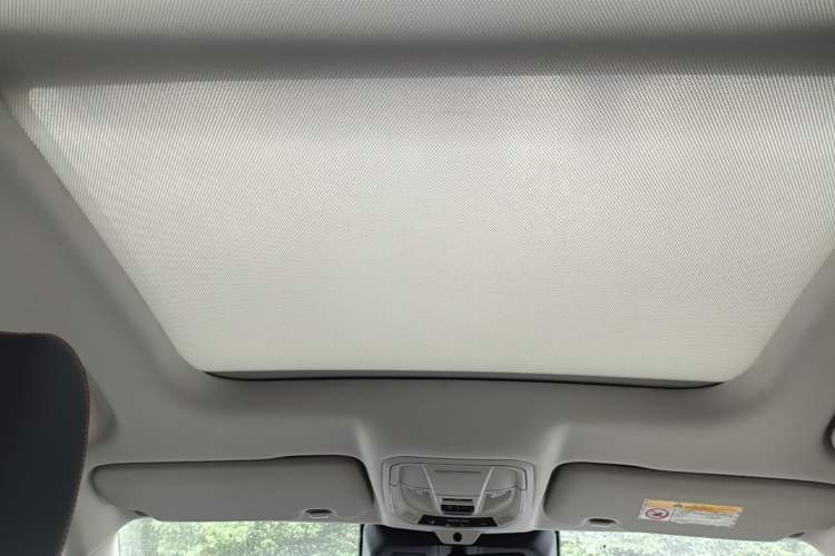 Used Haval LHERY 2021 GT Edition 1.5T Platinum Rabbit Headliner