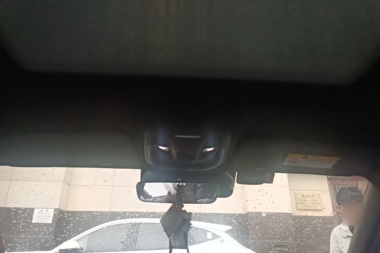 Used Haval LHERY 2021 High-Performance Version 1.5T Golden Rabbit Headliner