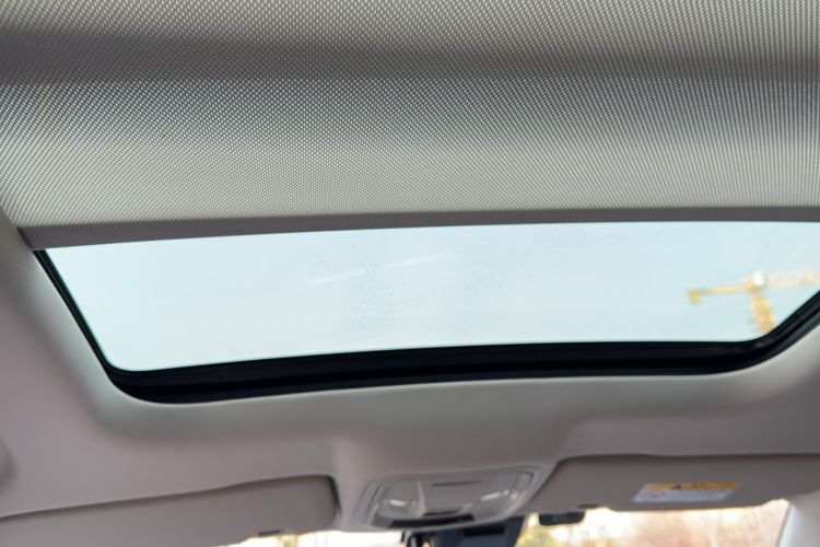Used Haval LHERY 2021 GT Edition 1.5T Silver Rabbit Headliner