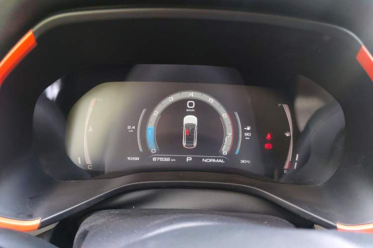 Used Haval LHERY 2021 GT Edition 1.5T Platinum Rabbit Instrument Cluster