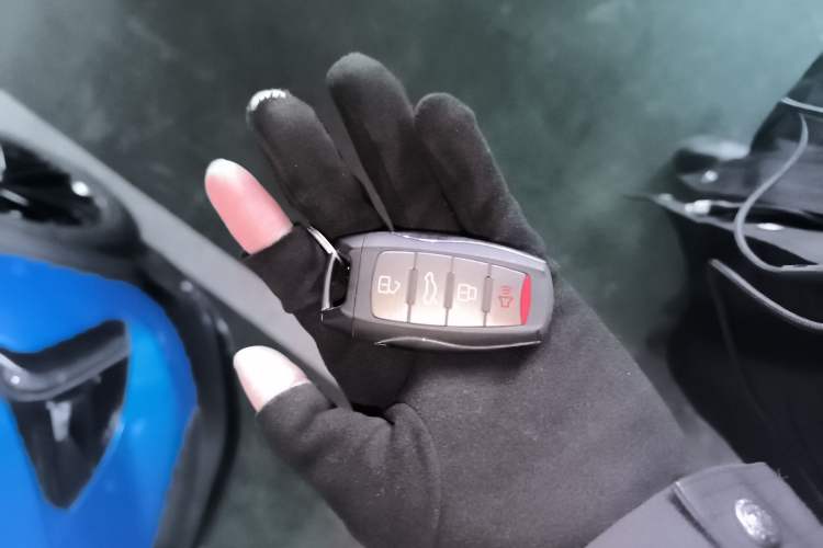 Used Haval LHERY 2021 GT Edition 1.5T Platinum Rabbit Interior 1