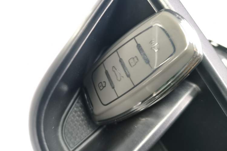 Used Haval LHERY 2021 GT Edition 1.5T Platinum Rabbit Interior 1