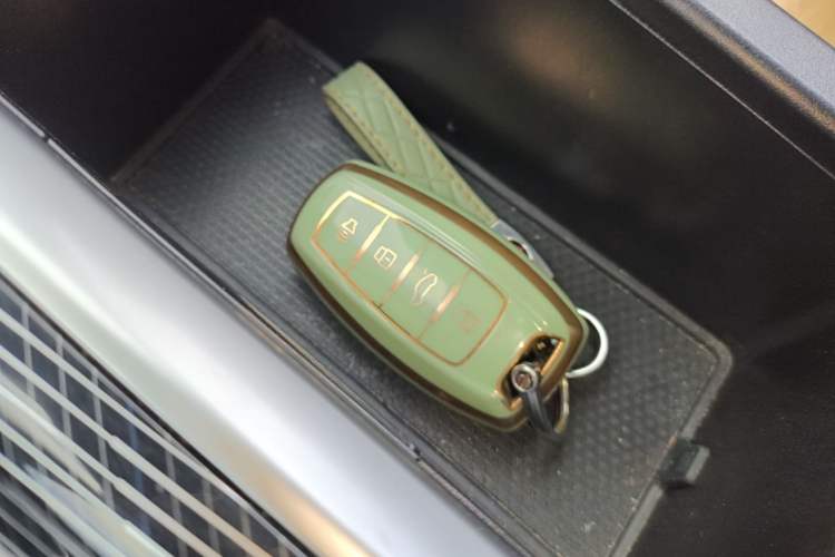 Used Haval LHERY 2021 GT Edition 1.5T Platinum Rabbit Interior 1