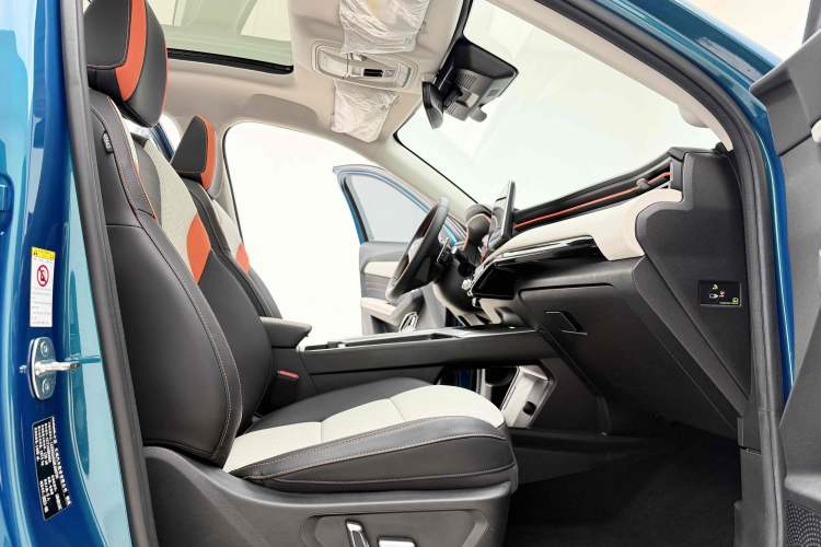 Used Haval LHERY 2021 GT Edition 1.5T Platinum Rabbit Interior 10