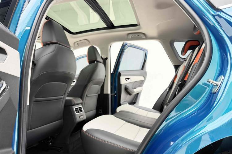 Used Haval LHERY 2021 GT Edition 1.5T Platinum Rabbit Interior 12
