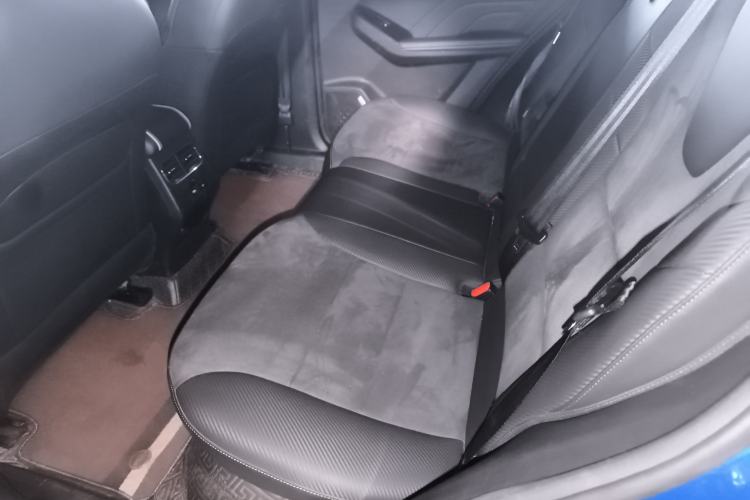 Used Haval LHERY 2021 GT Edition 1.5T Platinum Rabbit Interior 4