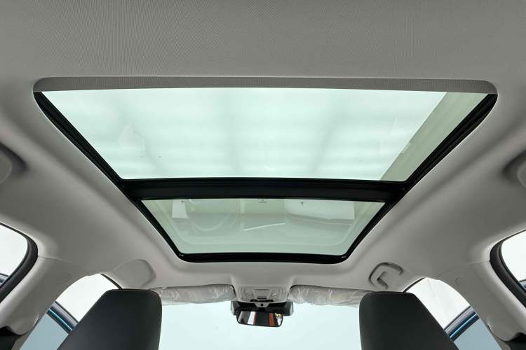 Used Haval LHERY 2021 GT Edition 1.5T Platinum Rabbit Interior 9