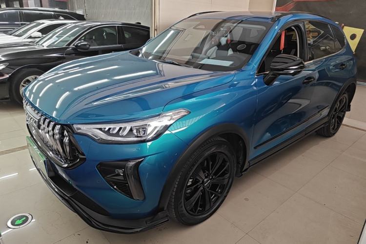 Used Haval LHERY 2021 High-Performance Version 1.5T Golden Rabbit Guazi used car, China used car export, Used car for sale, Used  cars, Cheapest cars for sale