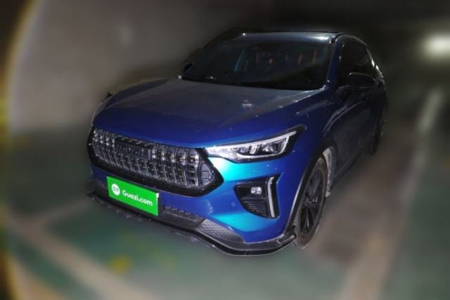 Used Haval LHERY 2021 High-Performance Version 1.5T Golden Rabbit