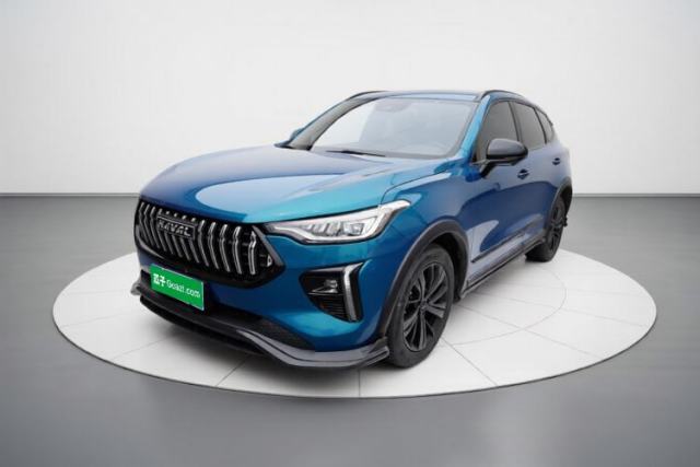 Used Haval LHERY 2021 High-Performance Version 1.5T Golden Rabbit
