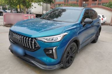 Used Haval LHERY 2021 High-Performance Version 1.5T Golden Rabbit