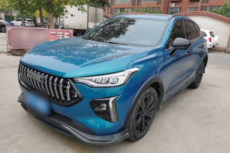 Used Haval LHERY 2021 High-Performance Version 1.5T Golden Rabbit Guazi used car, China used car export, Used car for sale, Used cars, Cheapest cars for sale