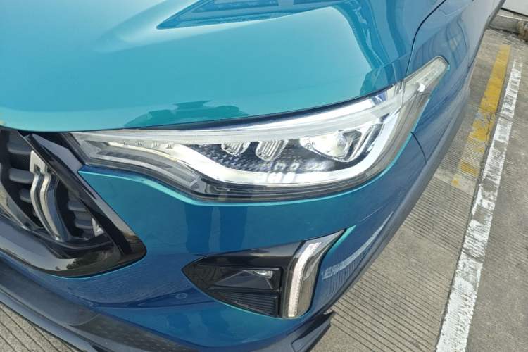 Used Haval LHERY 2021 GT Edition 1.5T Platinum Rabbit Left Front Headlight