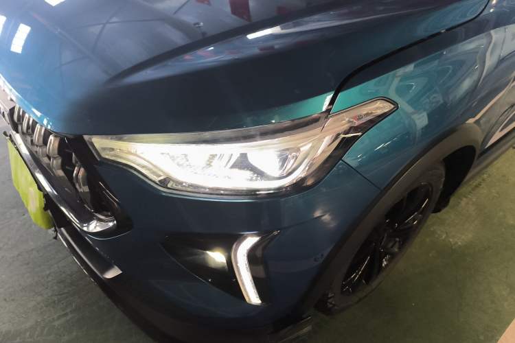 Used Haval LHERY 2021 GT Edition 1.5T Platinum Rabbit Left Front Headlight
