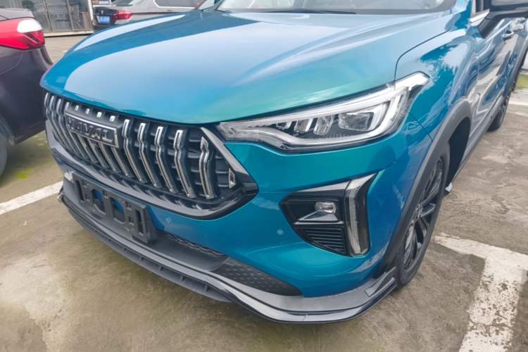 Used Haval LHERY 2021 GT Edition 1.5T Platinum Rabbit Left Front Headlight