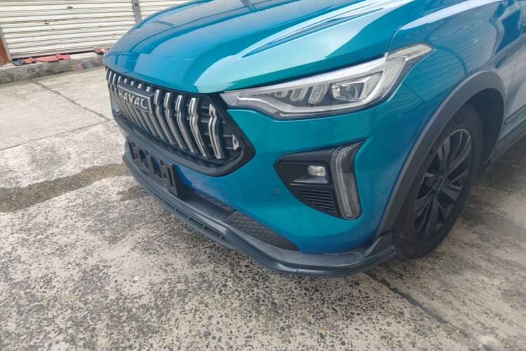 Used Haval LHERY 2021 High-Performance Version 1.5T Golden Rabbit Left Front Headlight