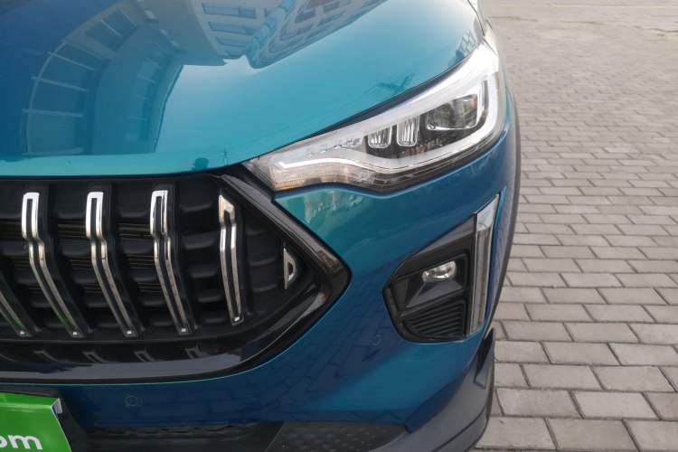 Used Haval LHERY 2021 GT Edition 1.5T Platinum Rabbit Left Front Headlight