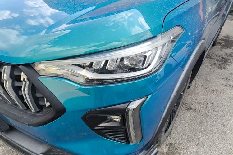 Used Haval LHERY 2021 GT Edition 1.5T Platinum Rabbit Left Front Headlight