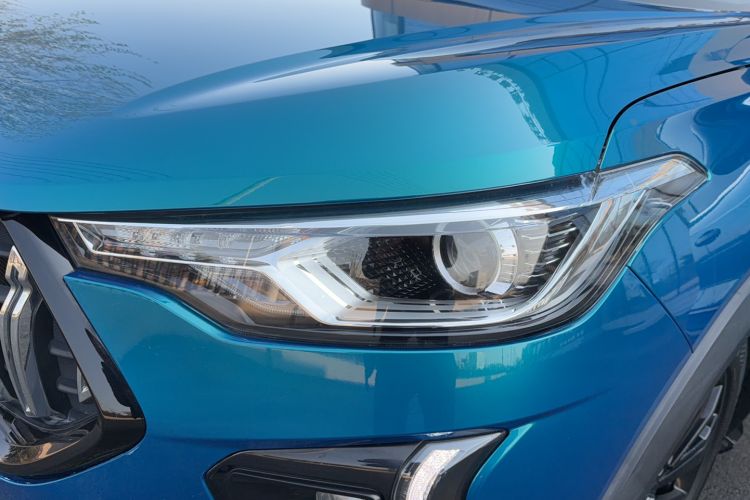 Used Haval LHERY 2021 GT Edition 1.5T Silver Rabbit Left Front Headlight