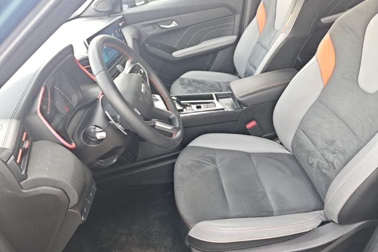 Used Haval LHERY 2021 GT Edition 1.5T Platinum Rabbit Left Front Seat