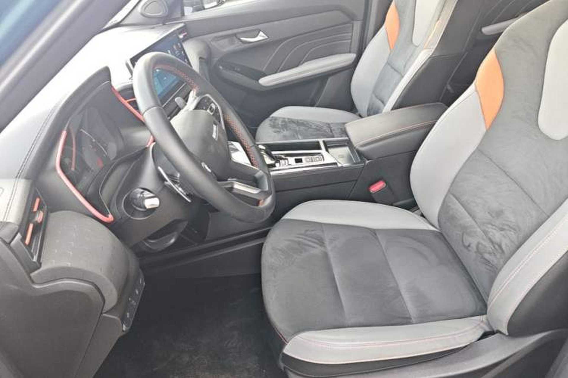 Used Haval LHERY 2021 GT Edition 1.5T Platinum Rabbit Left Front Seat