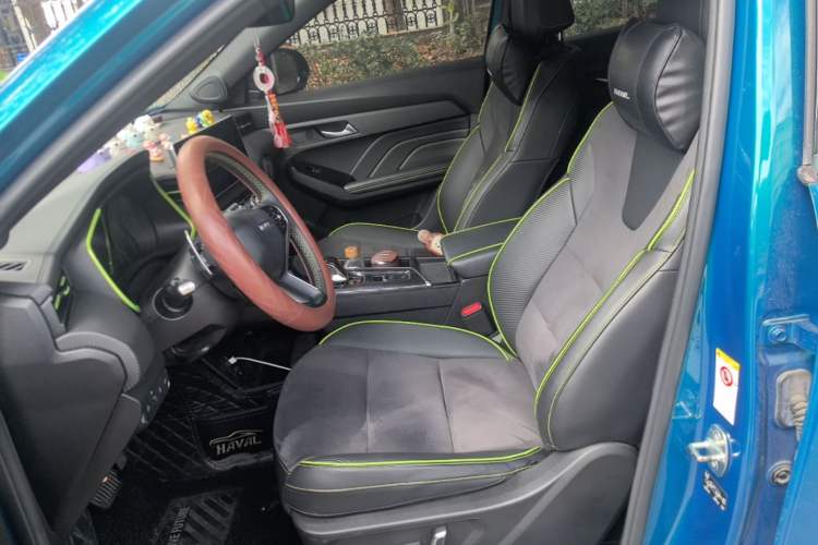 Used Haval LHERY 2021 GT Edition 1.5T Platinum Rabbit Left Front Seat