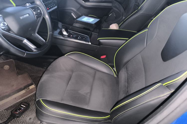 Used Haval LHERY 2021 GT Edition 1.5T Platinum Rabbit Left Front Seat