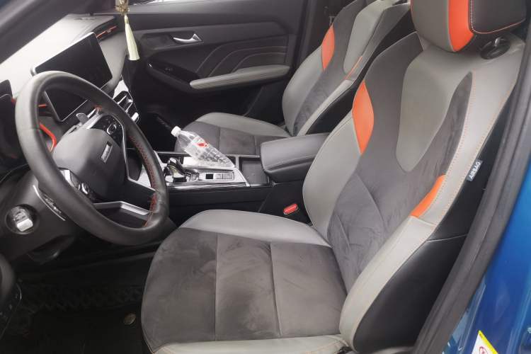 Used Haval LHERY 2021 High-Performance Version 1.5T Golden Rabbit Left Front Seat