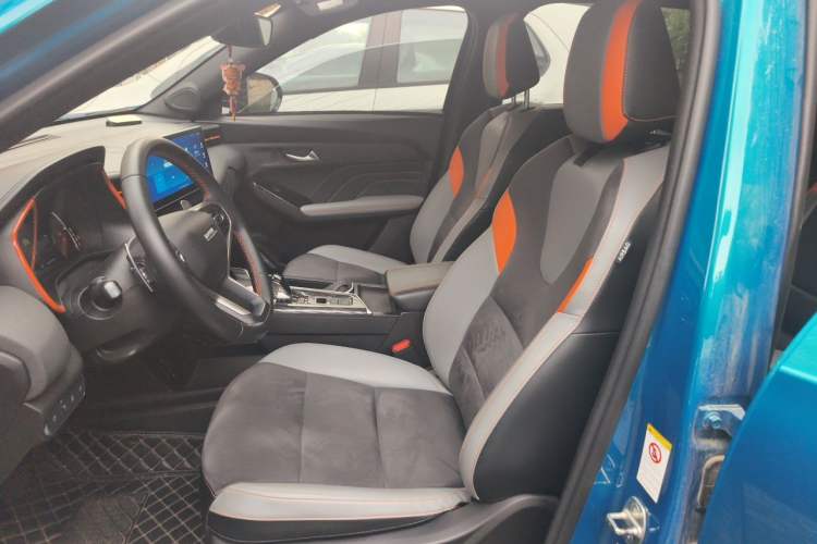 Used Haval LHERY 2021 GT Edition 1.5T Platinum Rabbit Left Front Seat