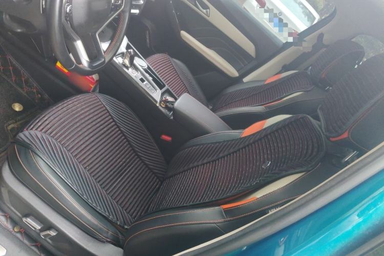Used Haval LHERY 2021 High-Performance Version 1.5T Golden Rabbit Left Front Seat