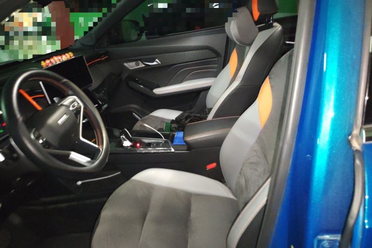 Used Haval LHERY 2021 GT Edition 1.5T Platinum Rabbit Left Front Seat