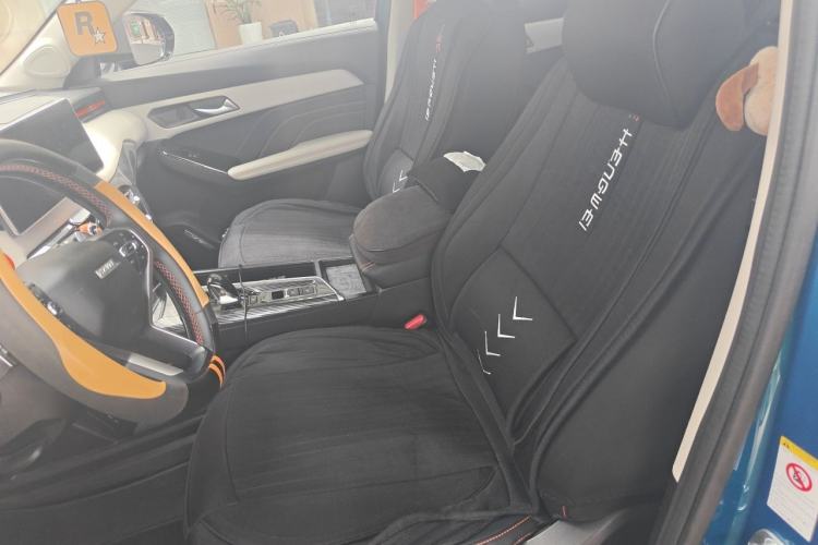 Used Haval LHERY 2021 GT Edition 1.5T Platinum Rabbit Left Front Seat