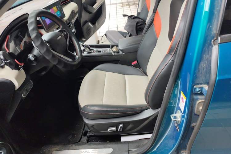 Used Haval LHERY 2021 GT Edition 1.5T Platinum Rabbit Left Front Seat