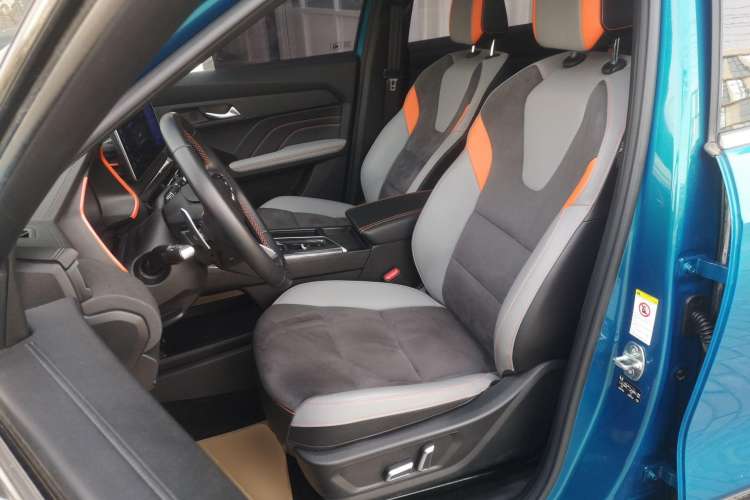 Used Haval LHERY 2021 GT Edition 1.5T Platinum Rabbit Left Front Seat