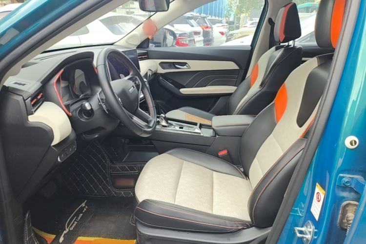Used Haval LHERY 2021 GT Edition 1.5T Platinum Rabbit Left Front Seat