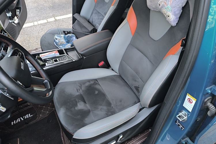 Used Haval LHERY 2021 High-Performance Version 1.5T Golden Rabbit Left Front Seat