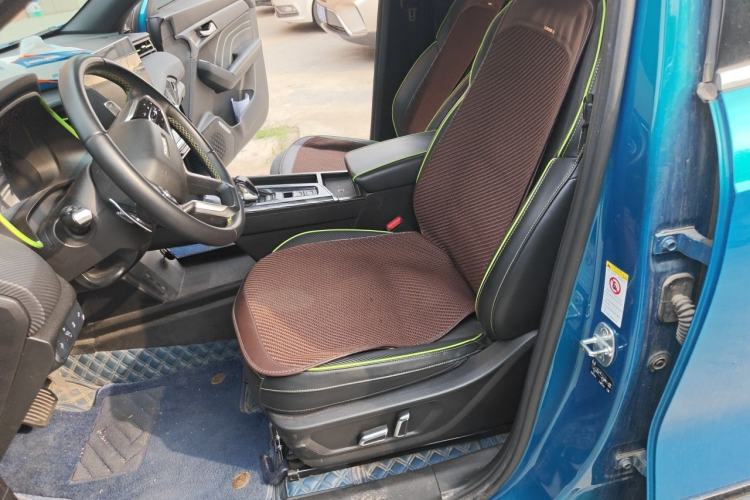 Used Haval LHERY 2021 High-Performance Version 1.5T Golden Rabbit Left Front Seat