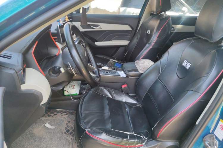 Used Haval LHERY 2021 GT Edition 1.5T Platinum Rabbit Left Front Seat