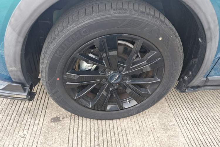 Used Haval LHERY 2021 GT Edition 1.5T Platinum Rabbit Left Front Wheel Hub
