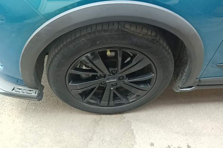 Used Haval LHERY 2021 High-Performance Version 1.5T Golden Rabbit Left Front Wheel Hub