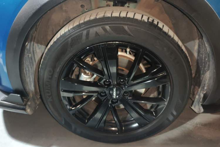 Used Haval LHERY 2021 High-Performance Version 1.5T Golden Rabbit Left Front Wheel Hub
