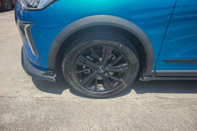 Used Haval LHERY 2021 High-Performance Version 1.5T Golden Rabbit Left Front Wheel Hub