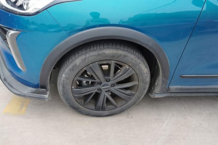 Used Haval LHERY 2021 High-Performance Version 1.5T Golden Rabbit Left Front Wheel Hub