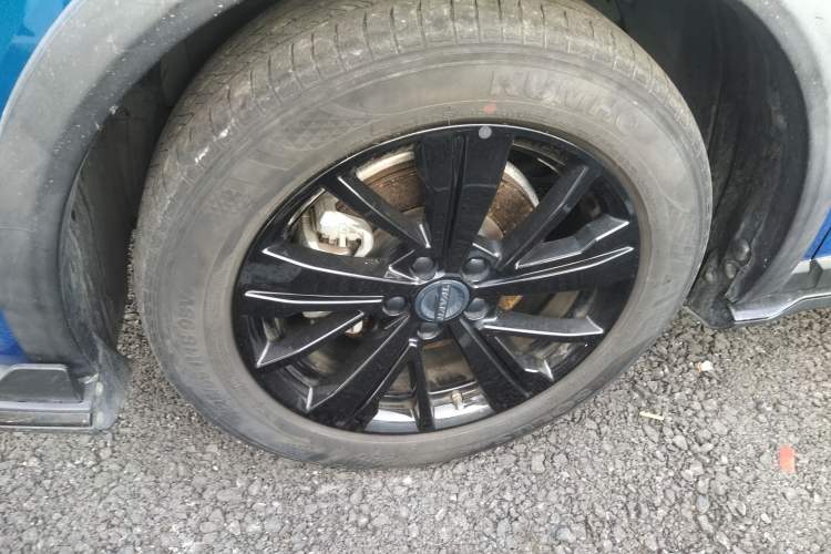 Used Haval LHERY 2021 High-Performance Version 1.5T Golden Rabbit Left Front Wheel Hub