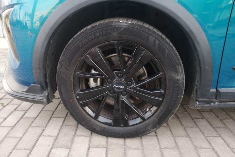 Used Haval LHERY 2021 GT Edition 1.5T Platinum Rabbit Left Front Wheel Hub