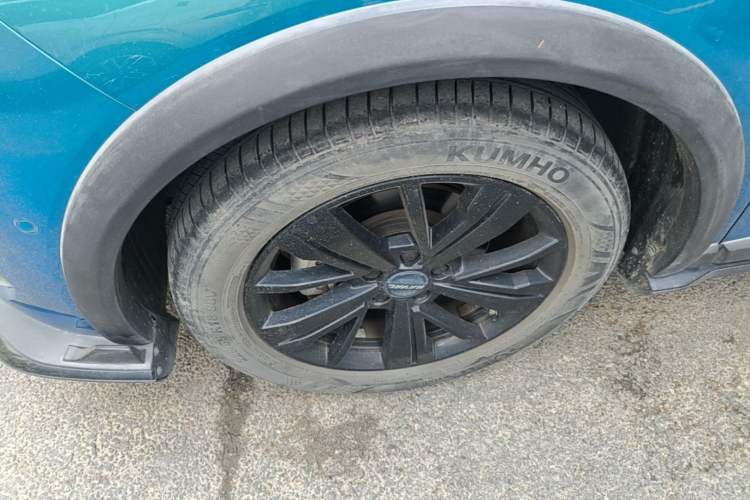 Used Haval LHERY 2021 GT Edition 1.5T Platinum Rabbit Left Front Wheel Hub