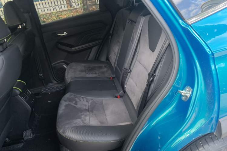 Used Haval LHERY 2021 GT Edition 1.5T Platinum Rabbit Left Rear Seat