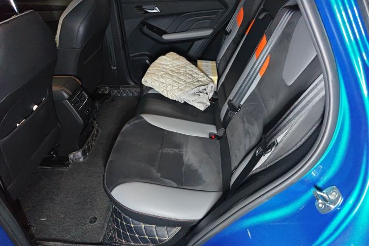 Used Haval LHERY 2021 High-Performance Version 1.5T Golden Rabbit Left Rear Seat